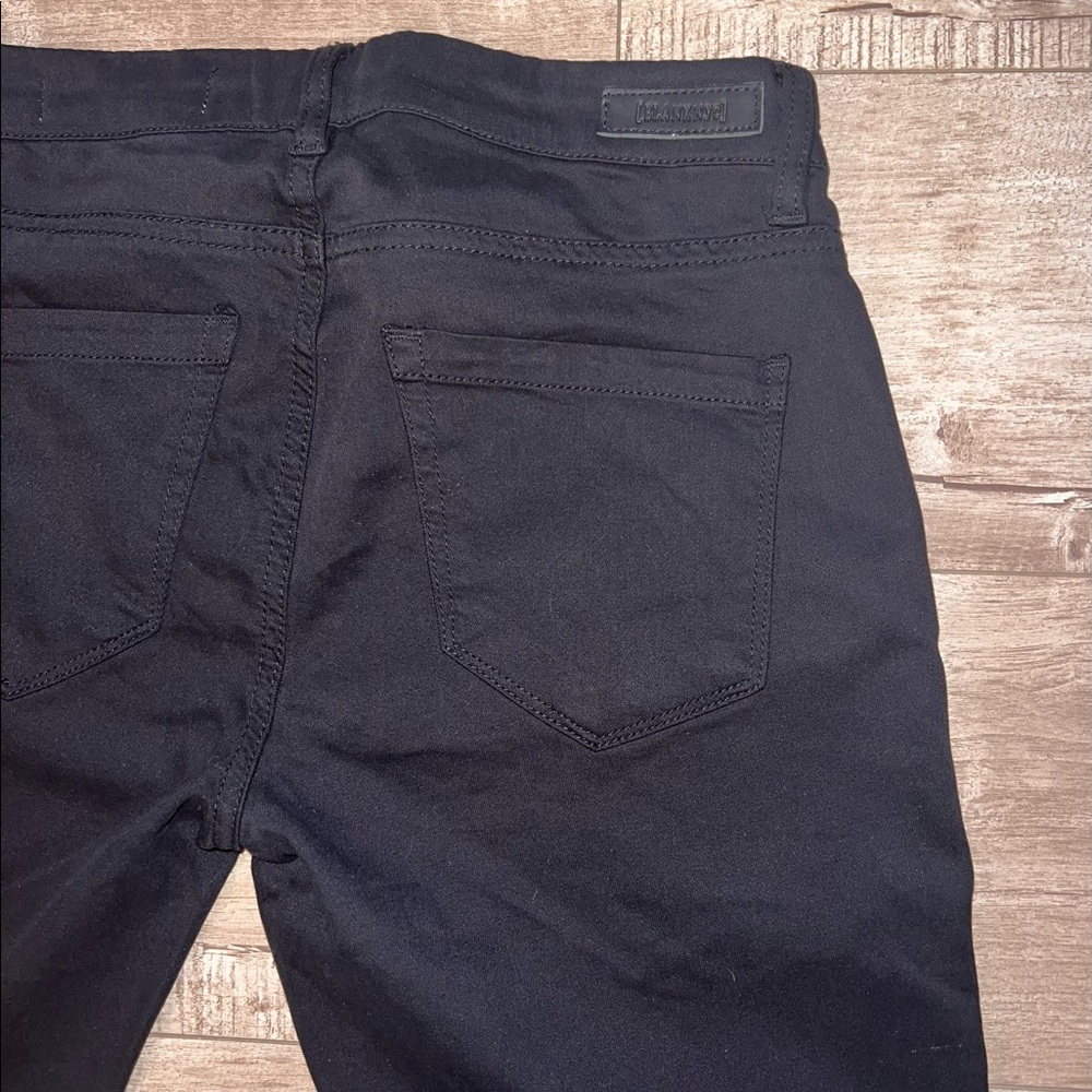 BLANKNYC Black Zipper Pants - Picture 5 of 7